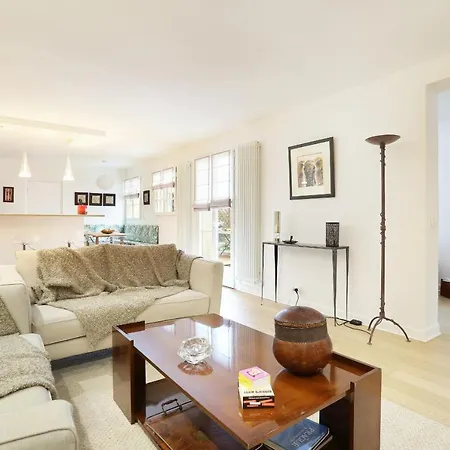 Apartment Champs Elysees By Studio Prestige Parigi Esterno foto