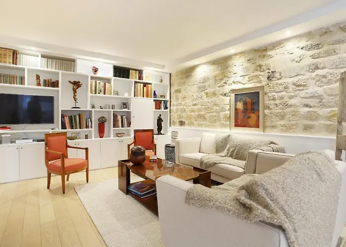 Apartment Champs Elysees By Studio Prestige