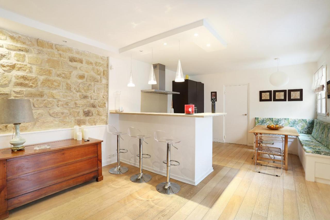 Apartamento Sublime Champs Elysees