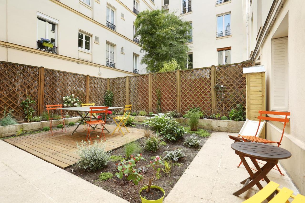 Sublime Champs Elysees Apartamento *