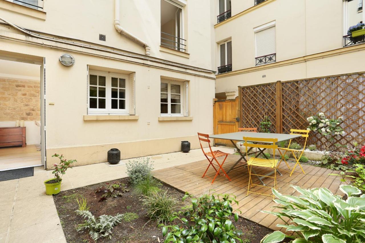 Sublime Champs Elysees Apartamento *
